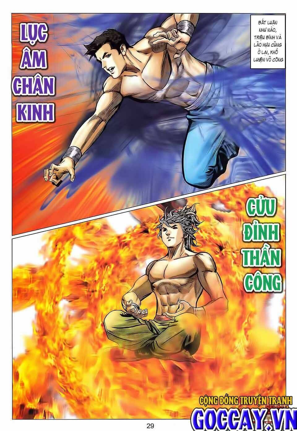 Tuyệt Thế Vô Song 2 Chapter 114 - Trang 2