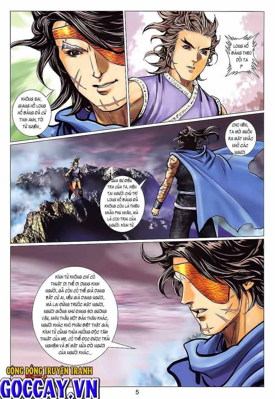 Tuyệt Thế Vô Song 2 Chapter 114 - Trang 2