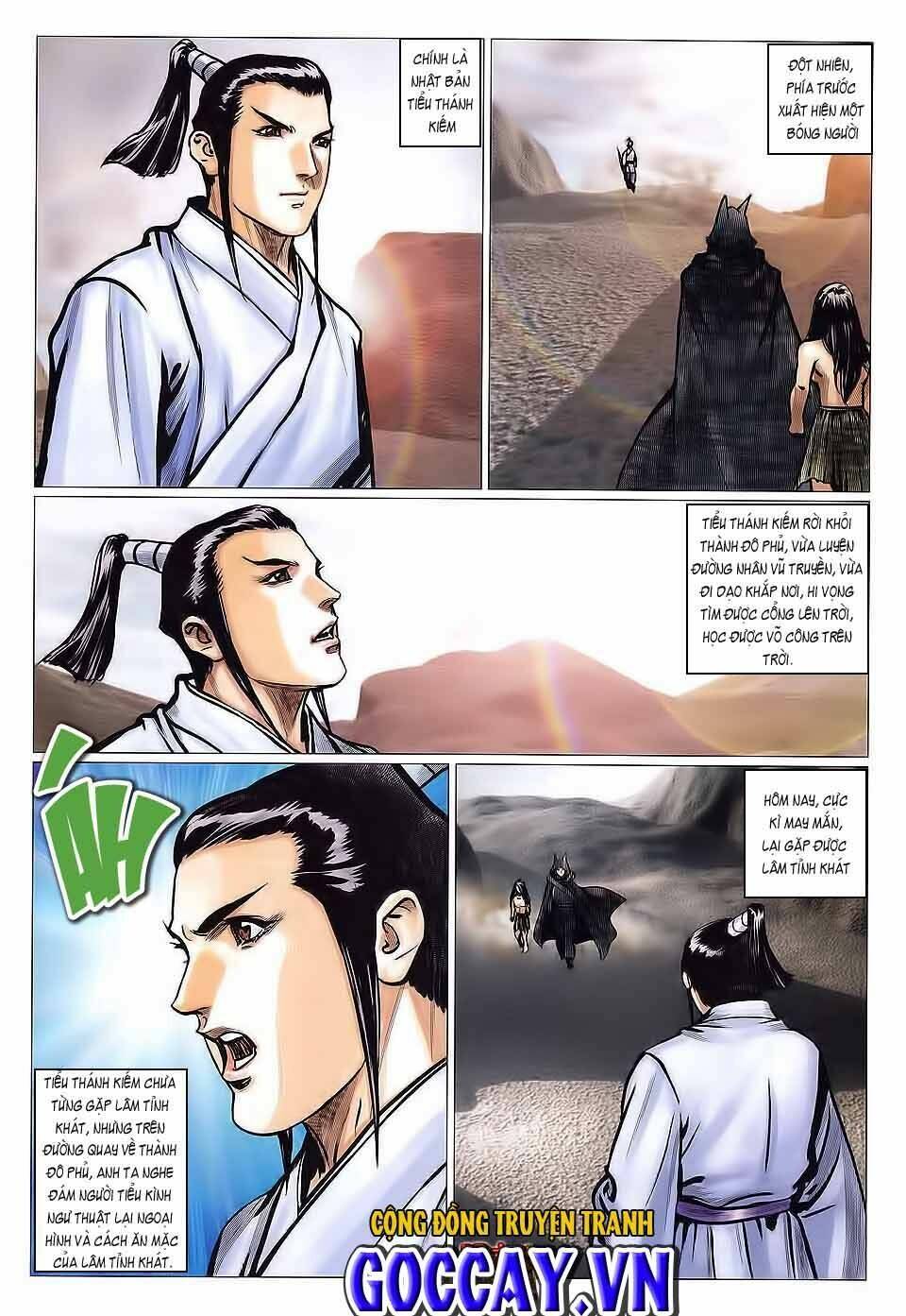 Tuyệt Thế Vô Song 2 Chapter 114 - Trang 2