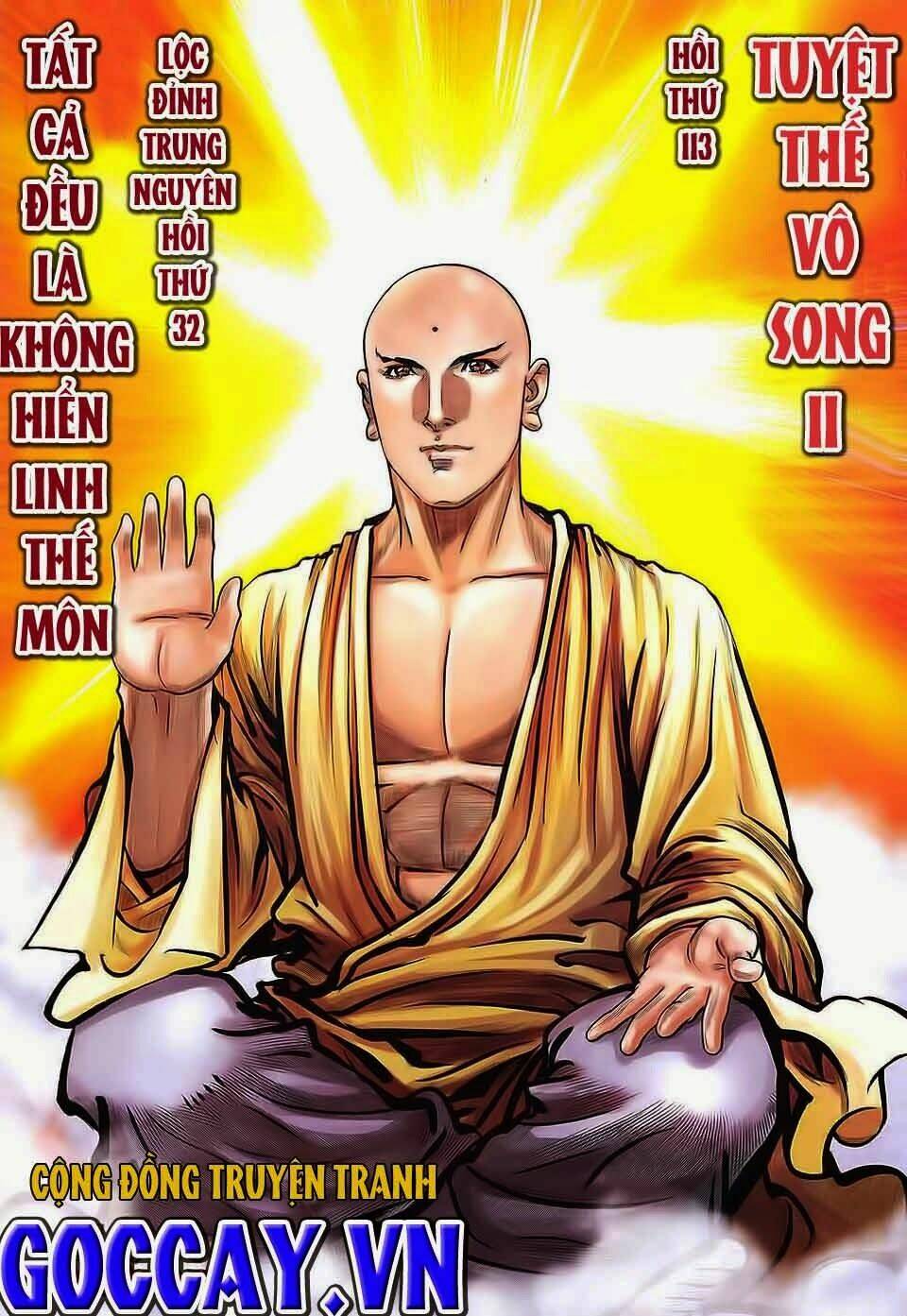 Tuyệt Thế Vô Song 2 Chapter 113 - Trang 2