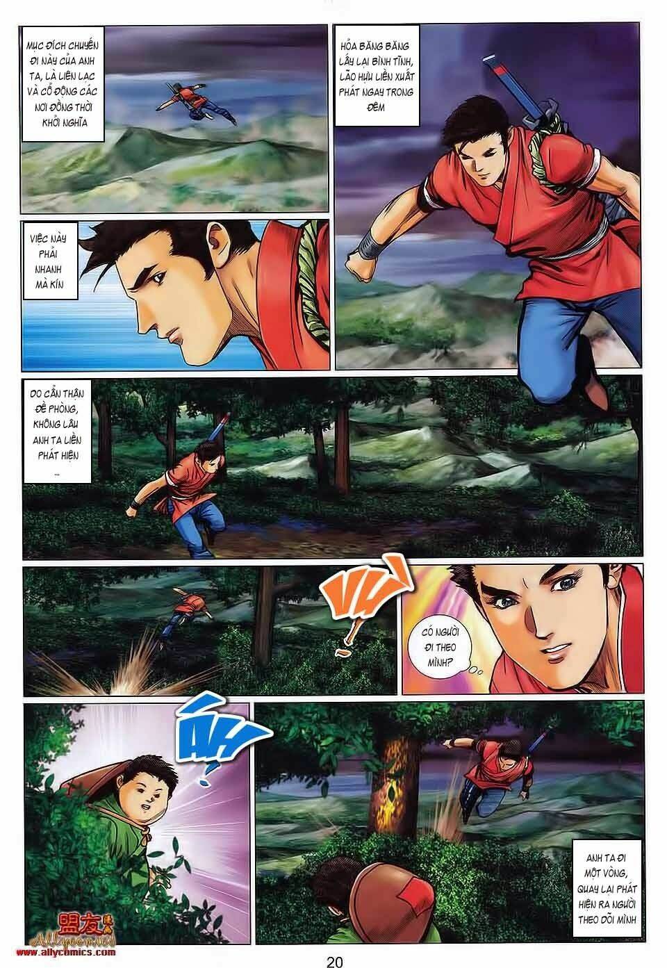 Tuyệt Thế Vô Song 2 Chapter 113 - Trang 2