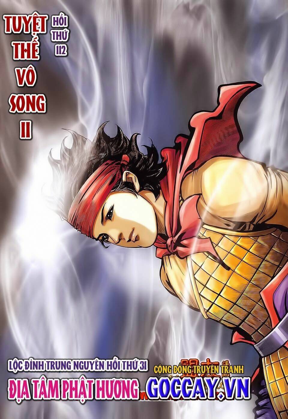 Tuyệt Thế Vô Song 2 Chapter 112 - Trang 2