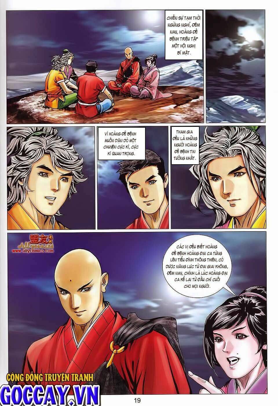 Tuyệt Thế Vô Song 2 Chapter 112 - Trang 2