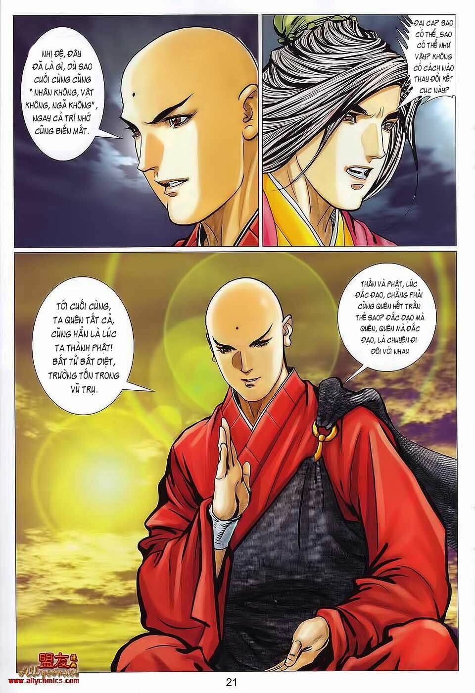 Tuyệt Thế Vô Song 2 Chapter 112 - Trang 2