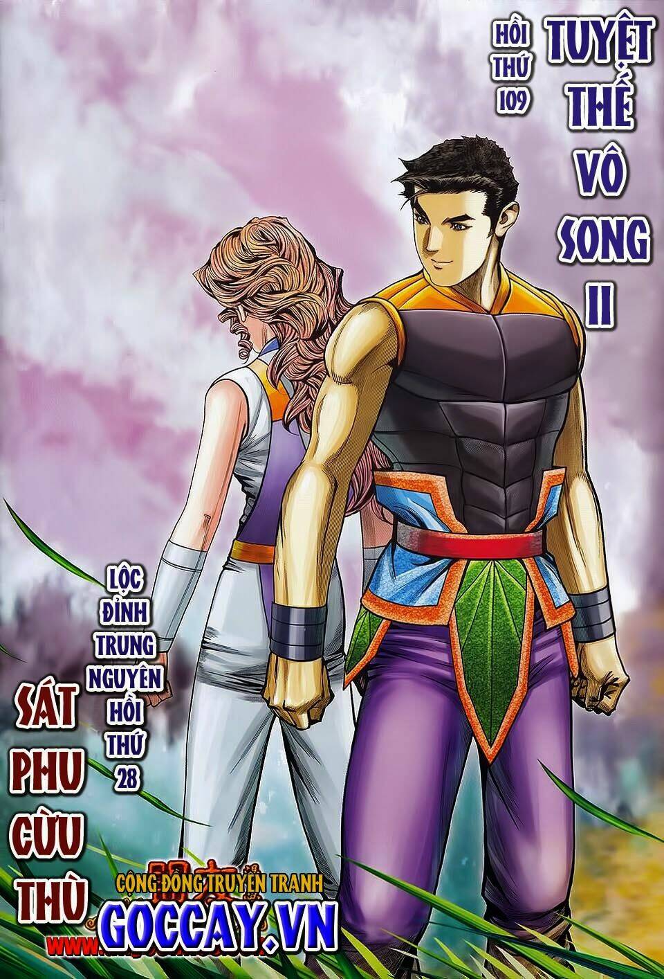 Tuyệt Thế Vô Song 2 Chapter 109 - Trang 2