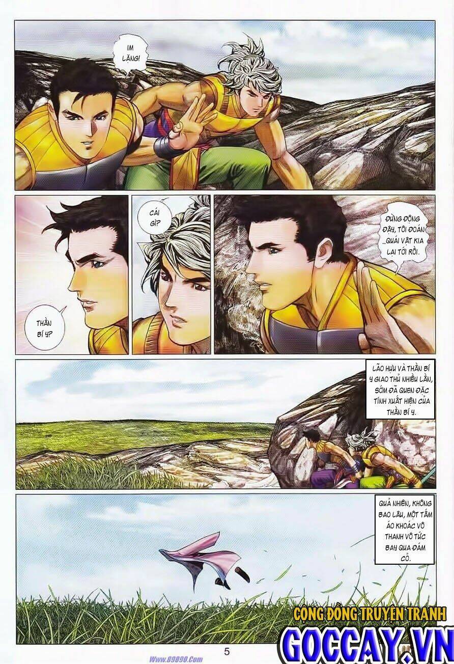 Tuyệt Thế Vô Song 2 Chapter 104 - Trang 2