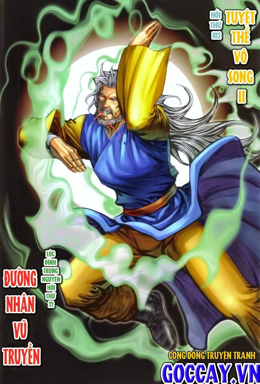 Tuyệt Thế Vô Song 2 Chapter 102 - Trang 2