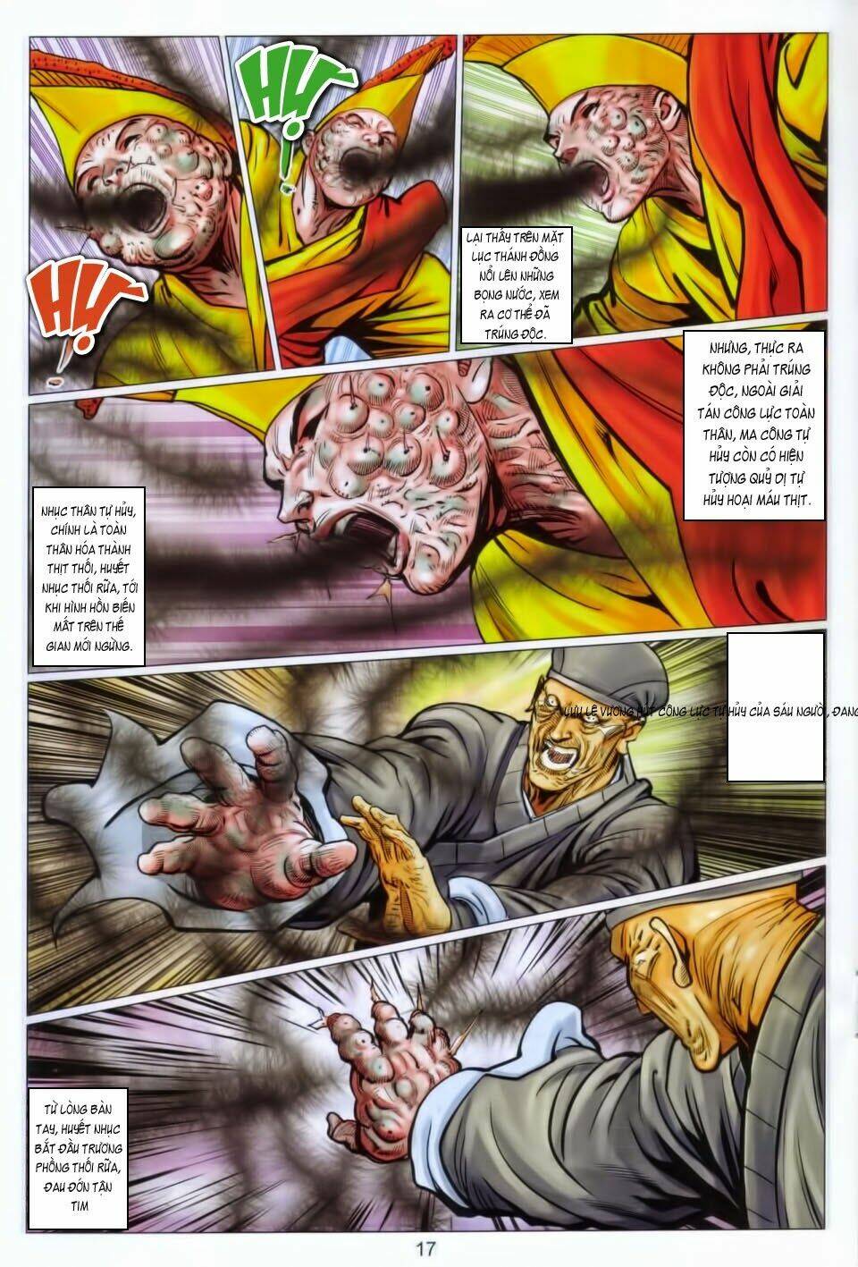 Tuyệt Thế Vô Song 2 Chapter 98 - Trang 2