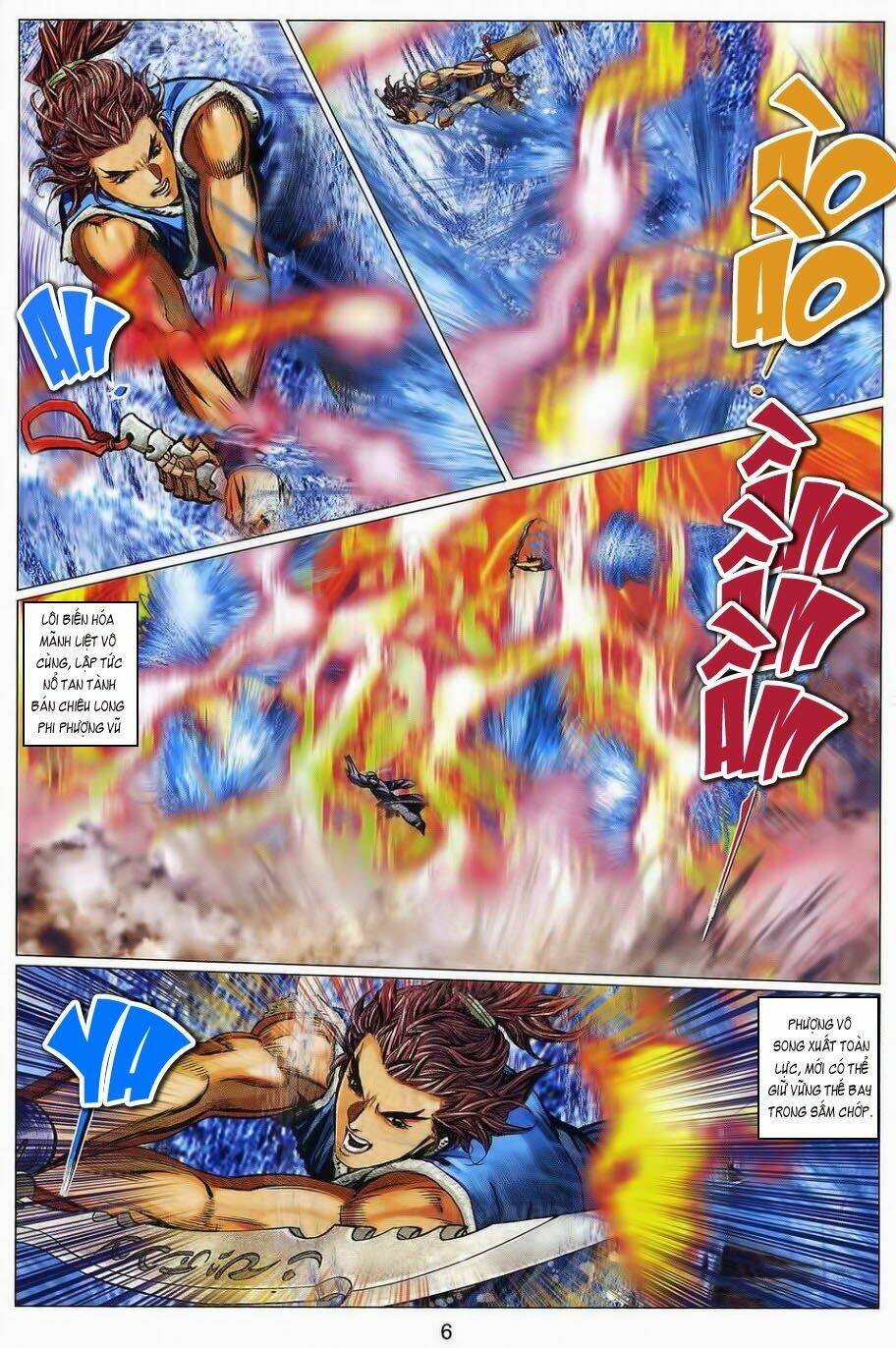 Tuyệt Thế Vô Song 2 Chapter 93 - Trang 2