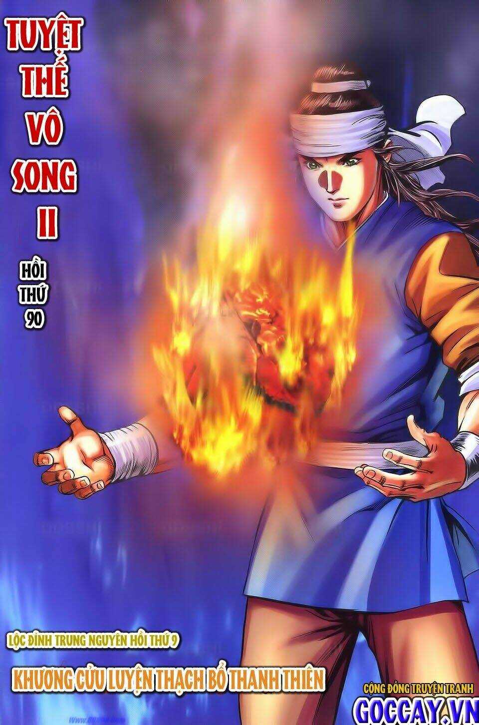 Tuyệt Thế Vô Song 2 Chapter 90 - Trang 2