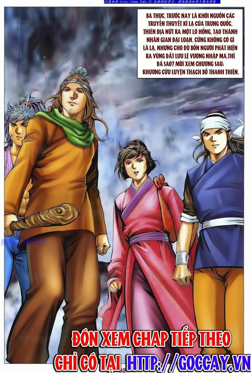 Tuyệt Thế Vô Song 2 Chapter 89 - Trang 2