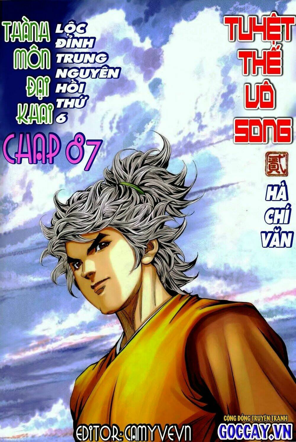 Tuyệt Thế Vô Song 2 Chapter 87 - Trang 2