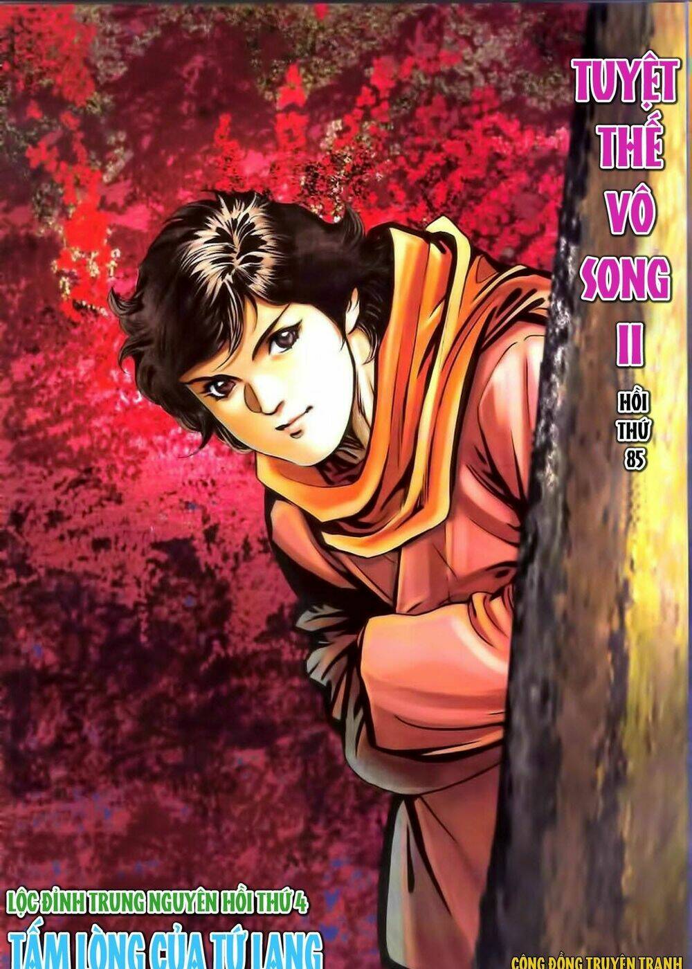 Tuyệt Thế Vô Song 2 Chapter 85 - Trang 2