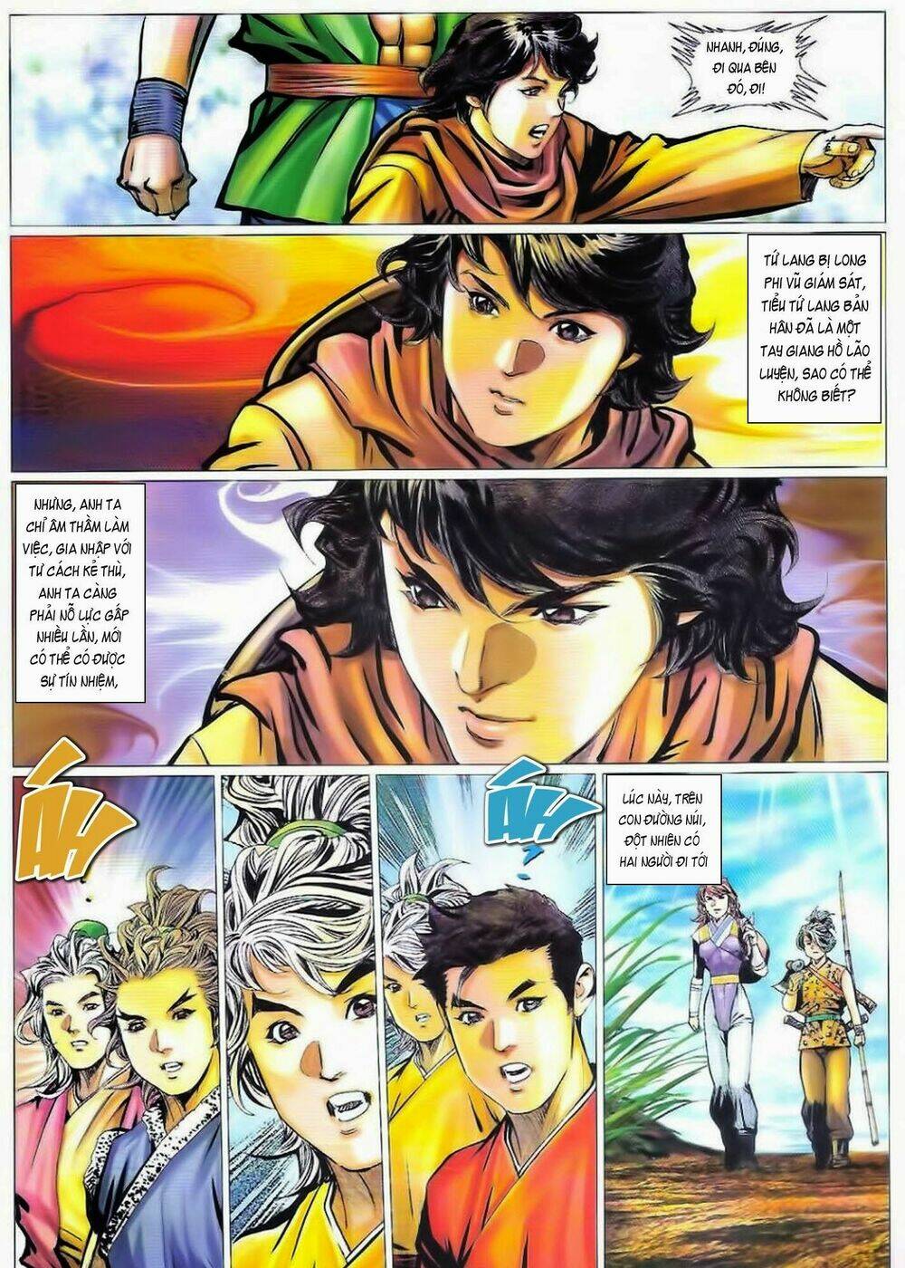 Tuyệt Thế Vô Song 2 Chapter 85 - Trang 2