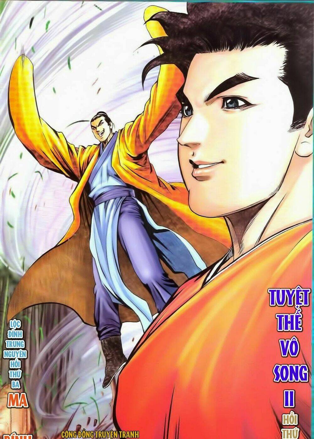 Tuyệt Thế Vô Song 2 Chapter 84 - Trang 2