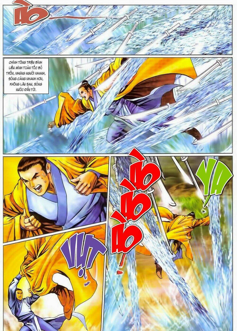 Tuyệt Thế Vô Song 2 Chapter 84 - Trang 2