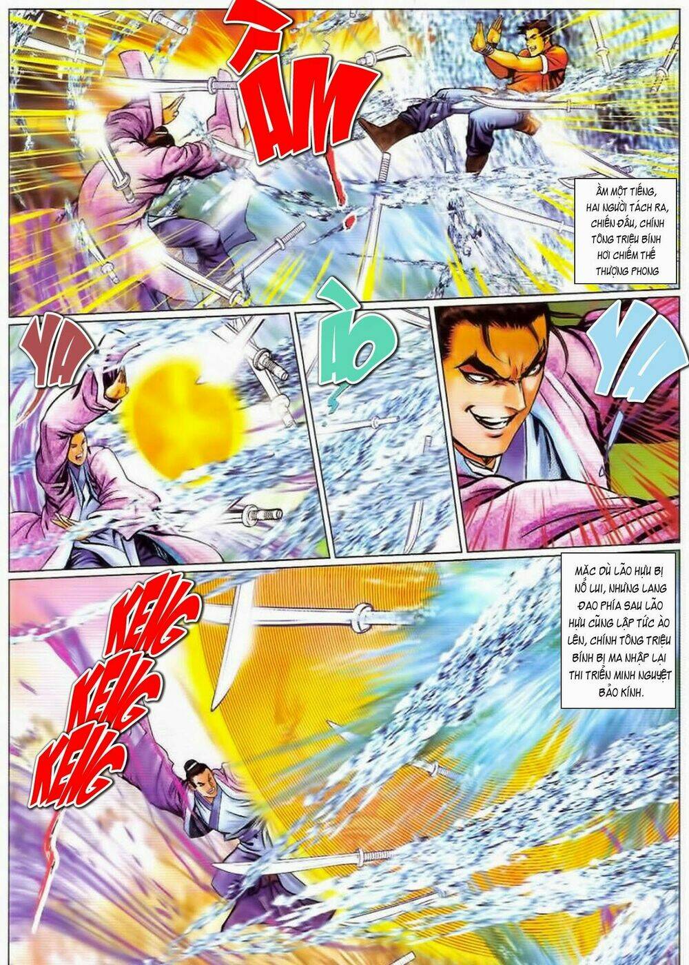 Tuyệt Thế Vô Song 2 Chapter 84 - Trang 2