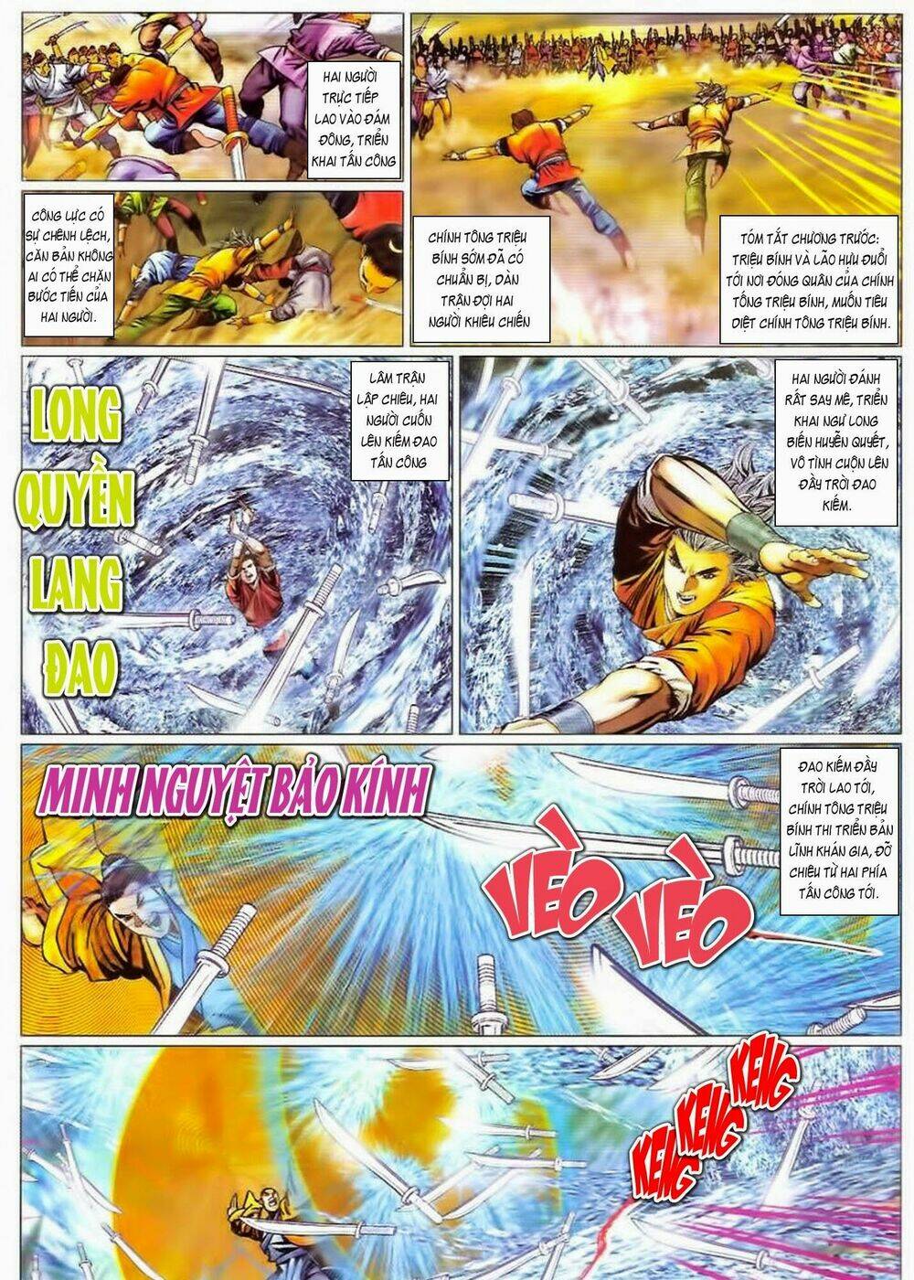 Tuyệt Thế Vô Song 2 Chapter 84 - Trang 2