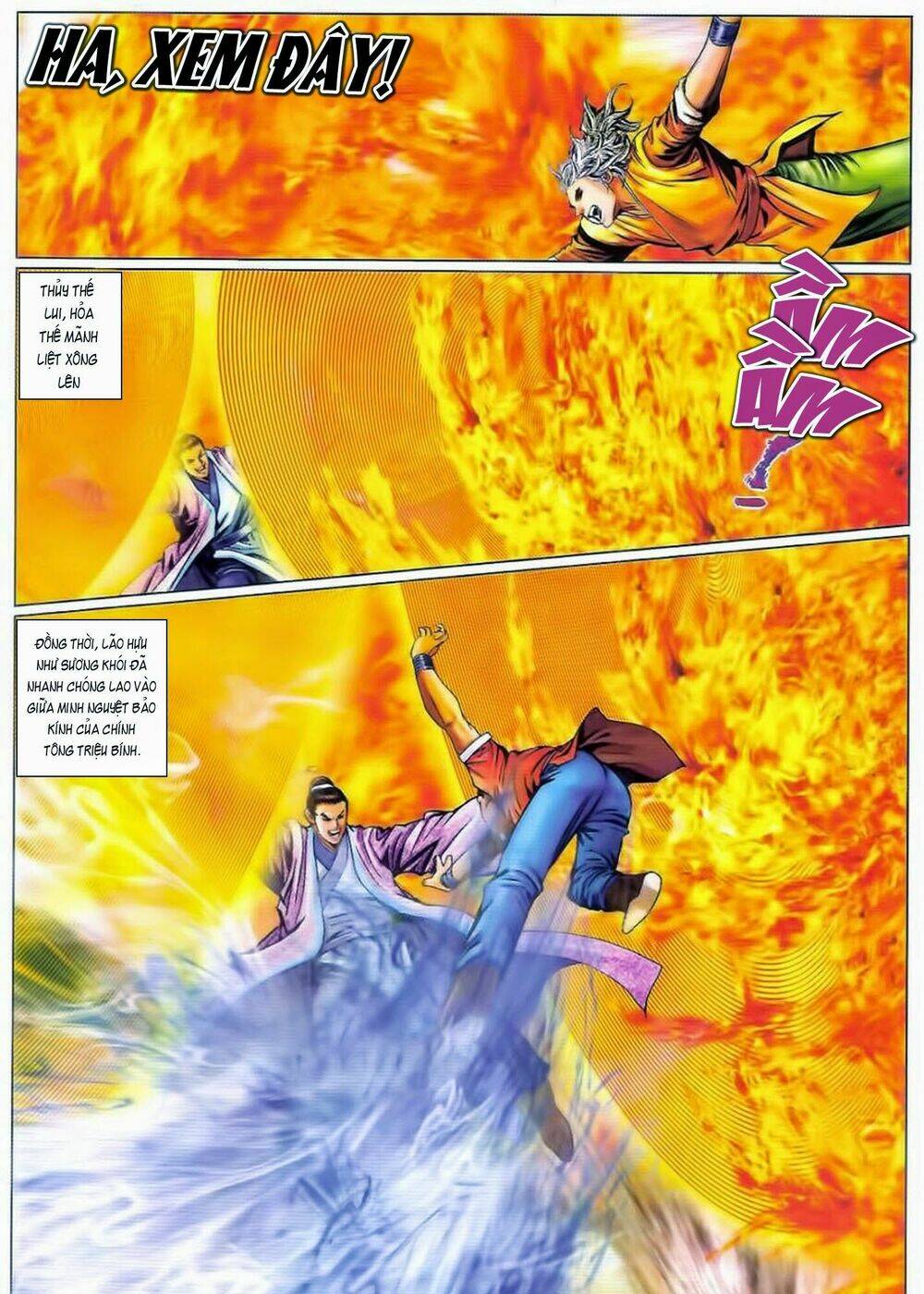 Tuyệt Thế Vô Song 2 Chapter 84 - Trang 2