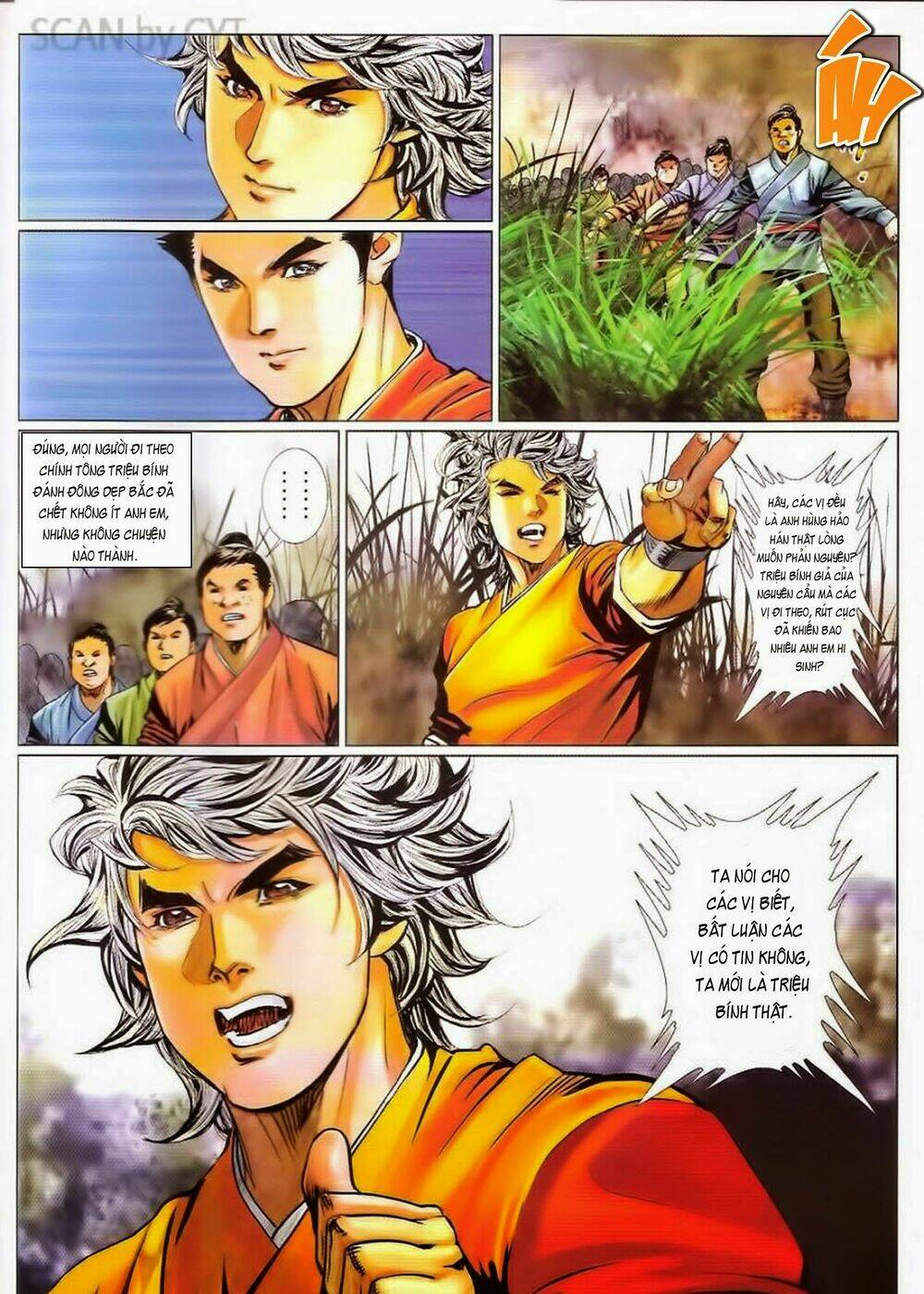 Tuyệt Thế Vô Song 2 Chapter 84 - Trang 2