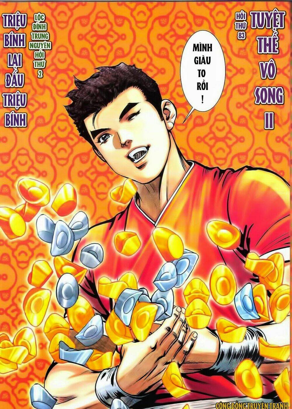 Tuyệt Thế Vô Song 2 Chapter 83 - Trang 2