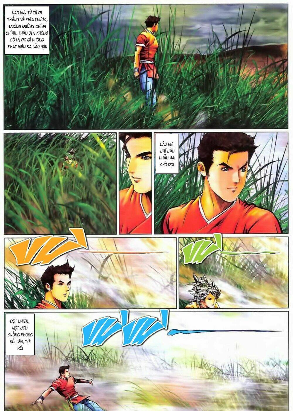 Tuyệt Thế Vô Song 2 Chapter 83 - Trang 2