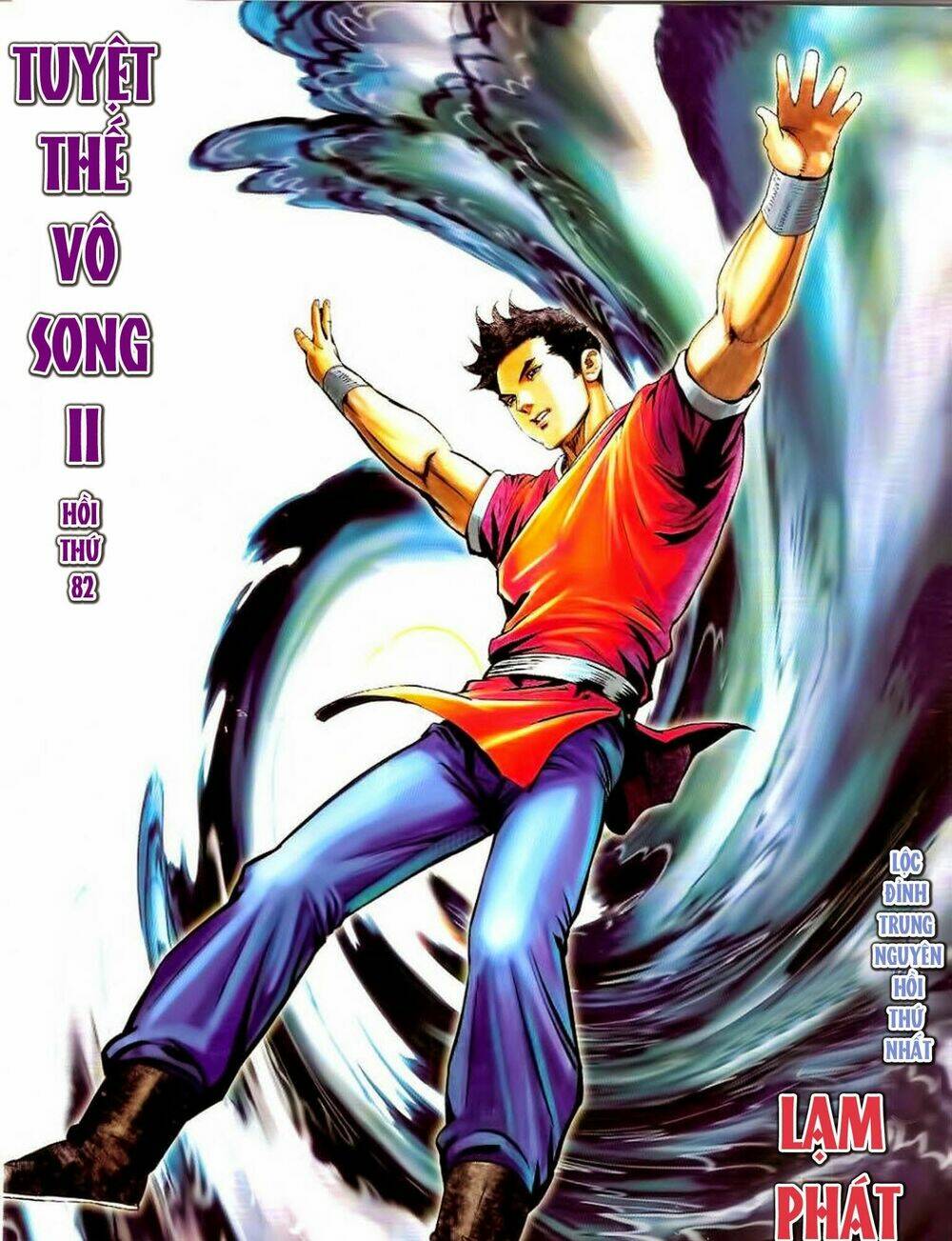 Tuyệt Thế Vô Song 2 Chapter 82 - Trang 2