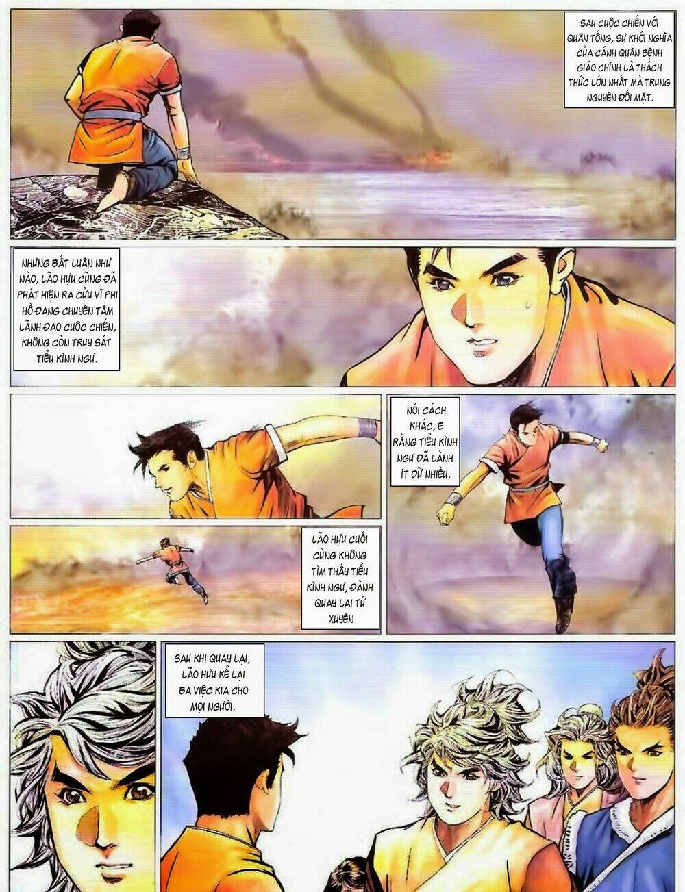 Tuyệt Thế Vô Song 2 Chapter 82 - Trang 2