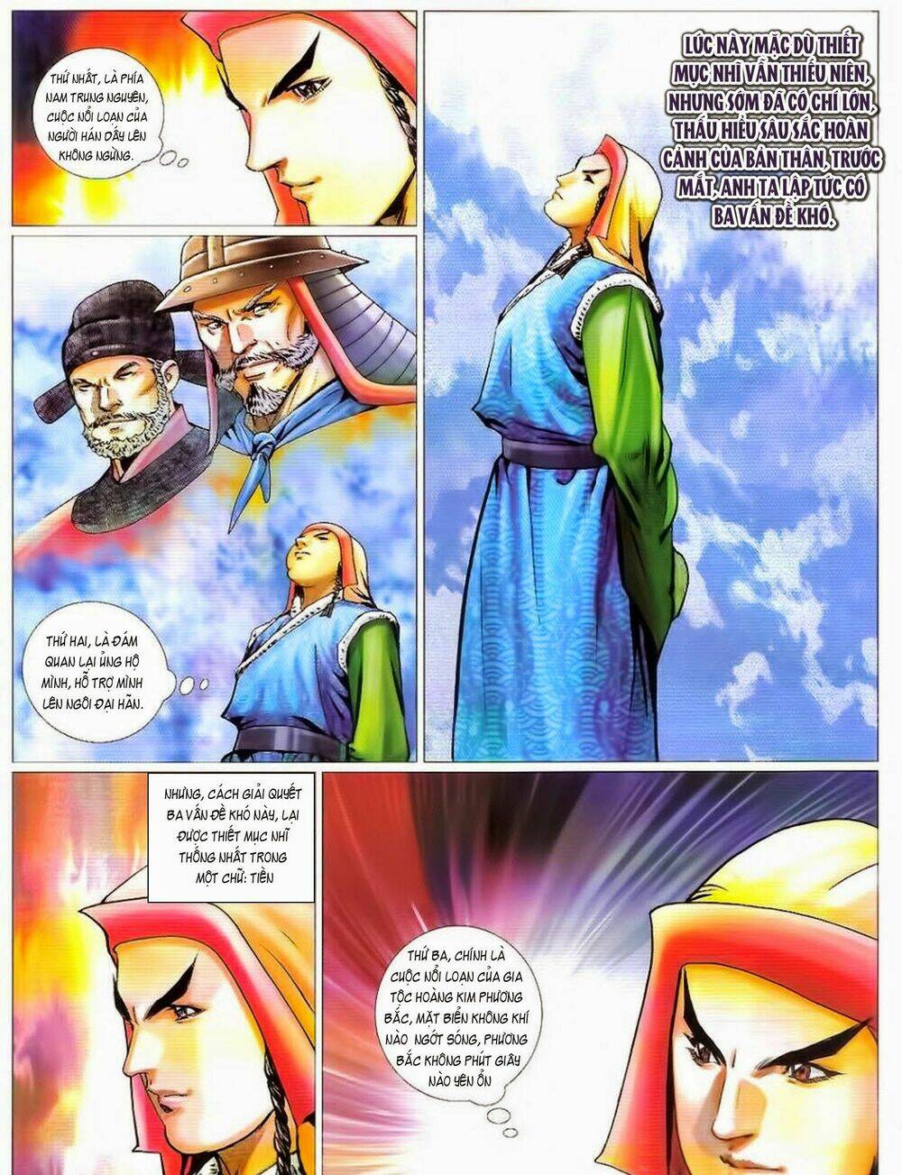 Tuyệt Thế Vô Song 2 Chapter 82 - Trang 2