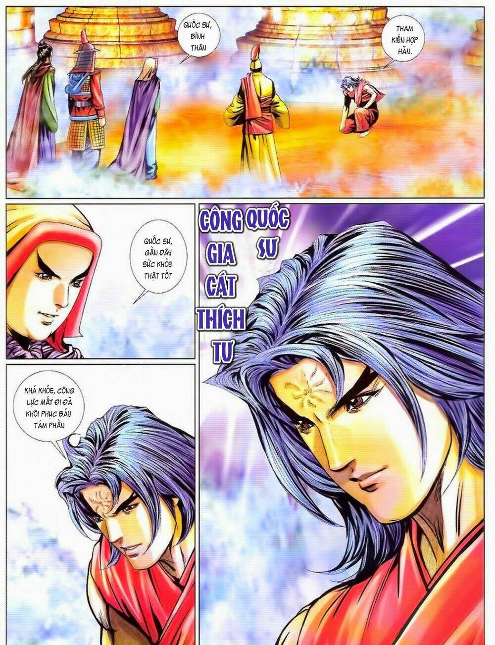 Tuyệt Thế Vô Song 2 Chapter 82 - Trang 2