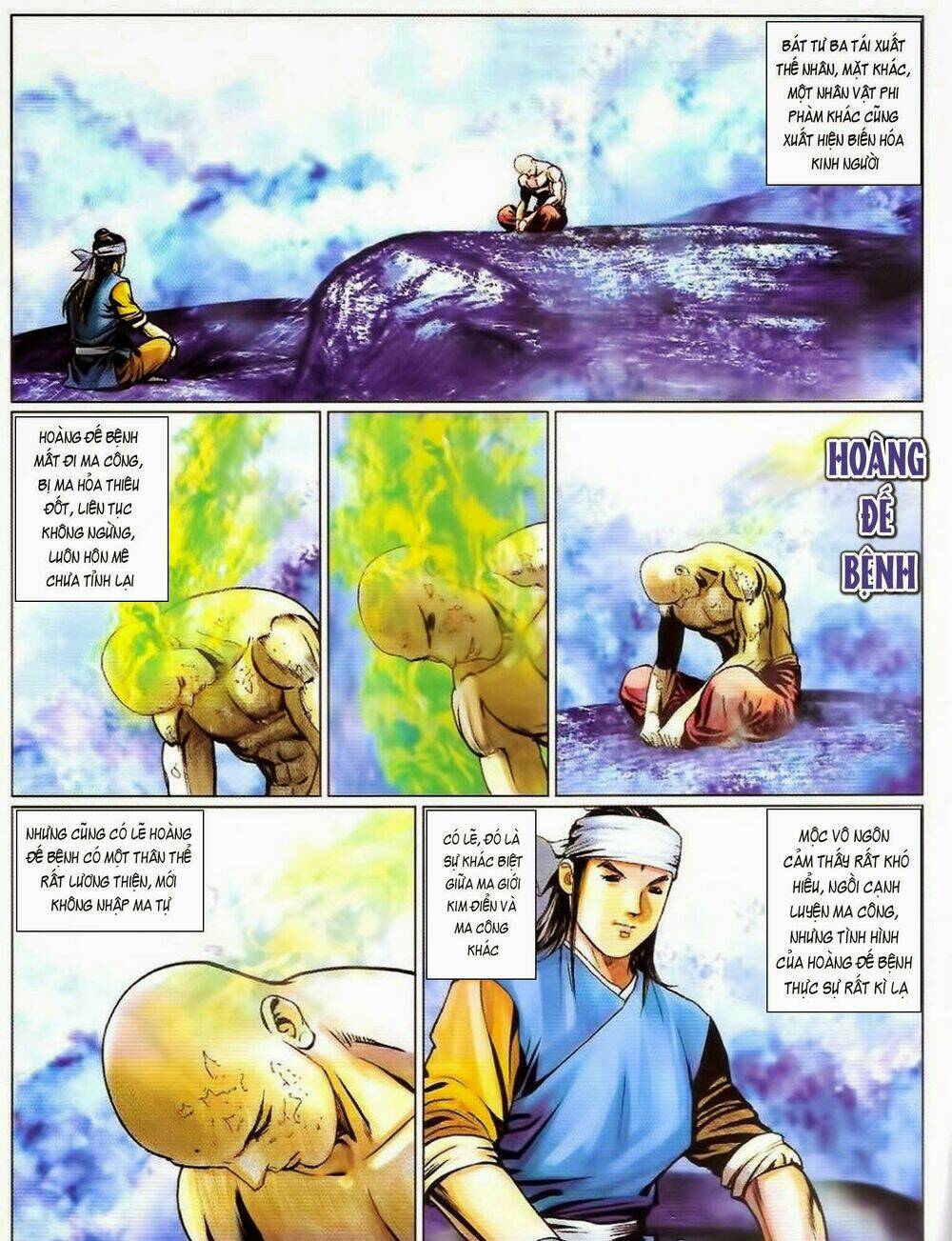 Tuyệt Thế Vô Song 2 Chapter 82 - Trang 2