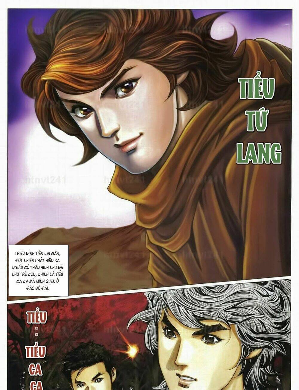 Tuyệt Thế Vô Song 2 Chapter 78 - Trang 2