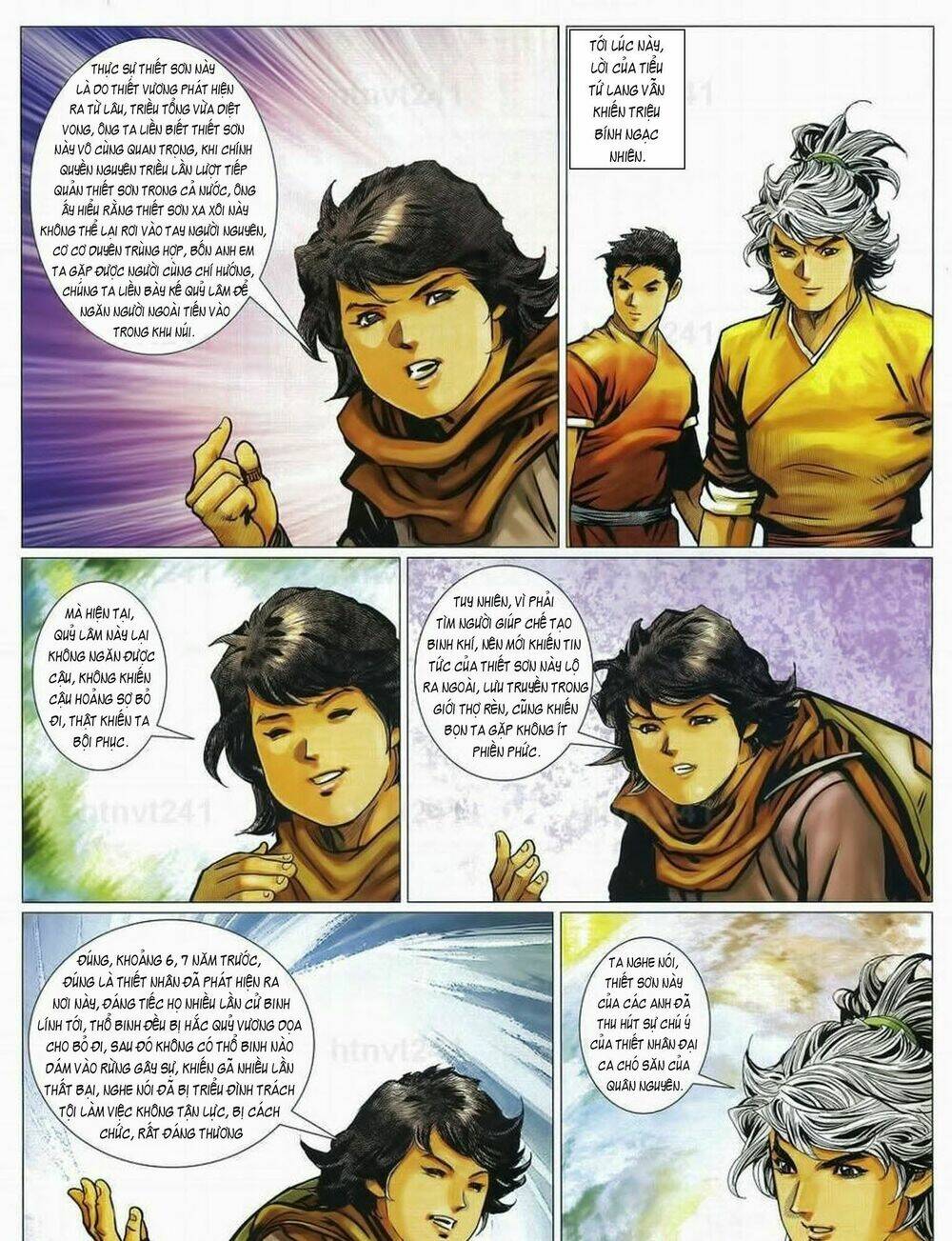 Tuyệt Thế Vô Song 2 Chapter 78 - Trang 2