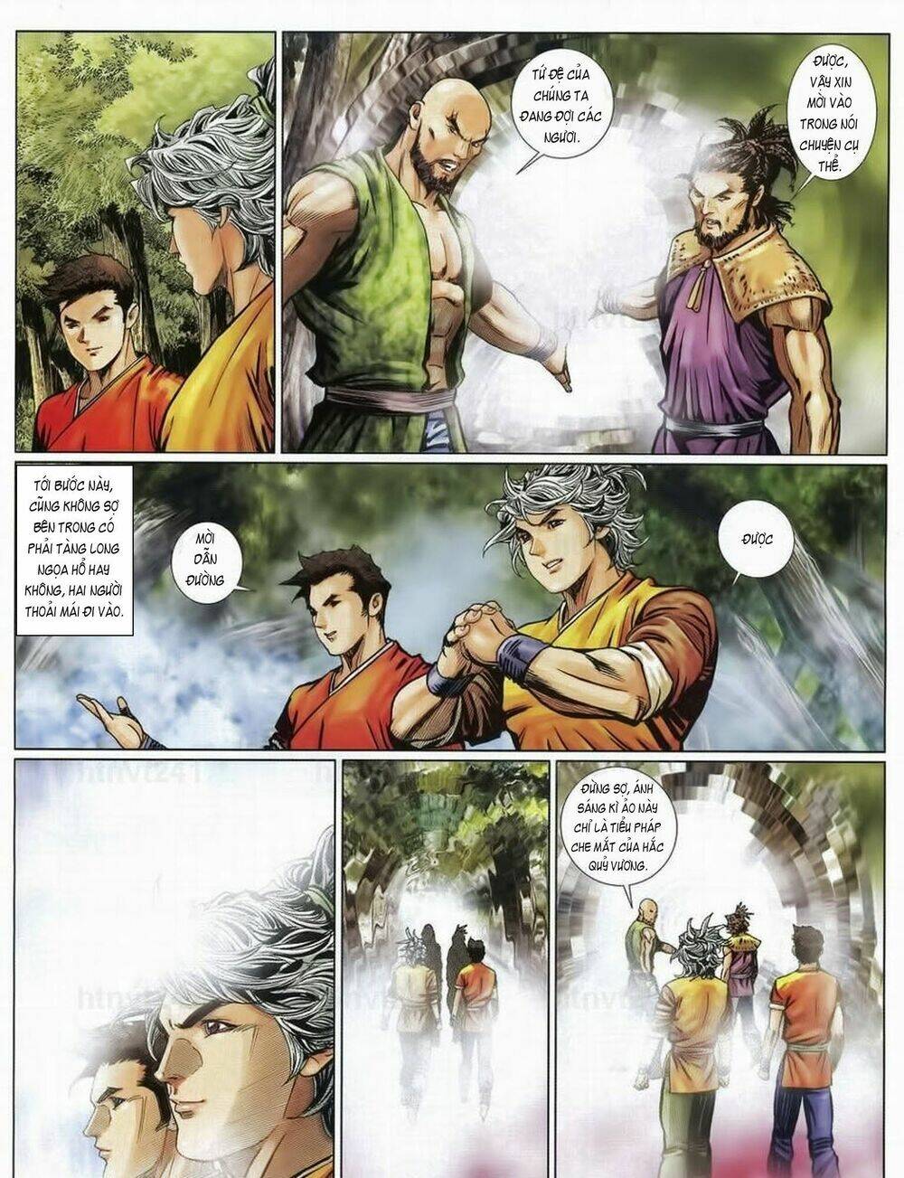 Tuyệt Thế Vô Song 2 Chapter 78 - Trang 2