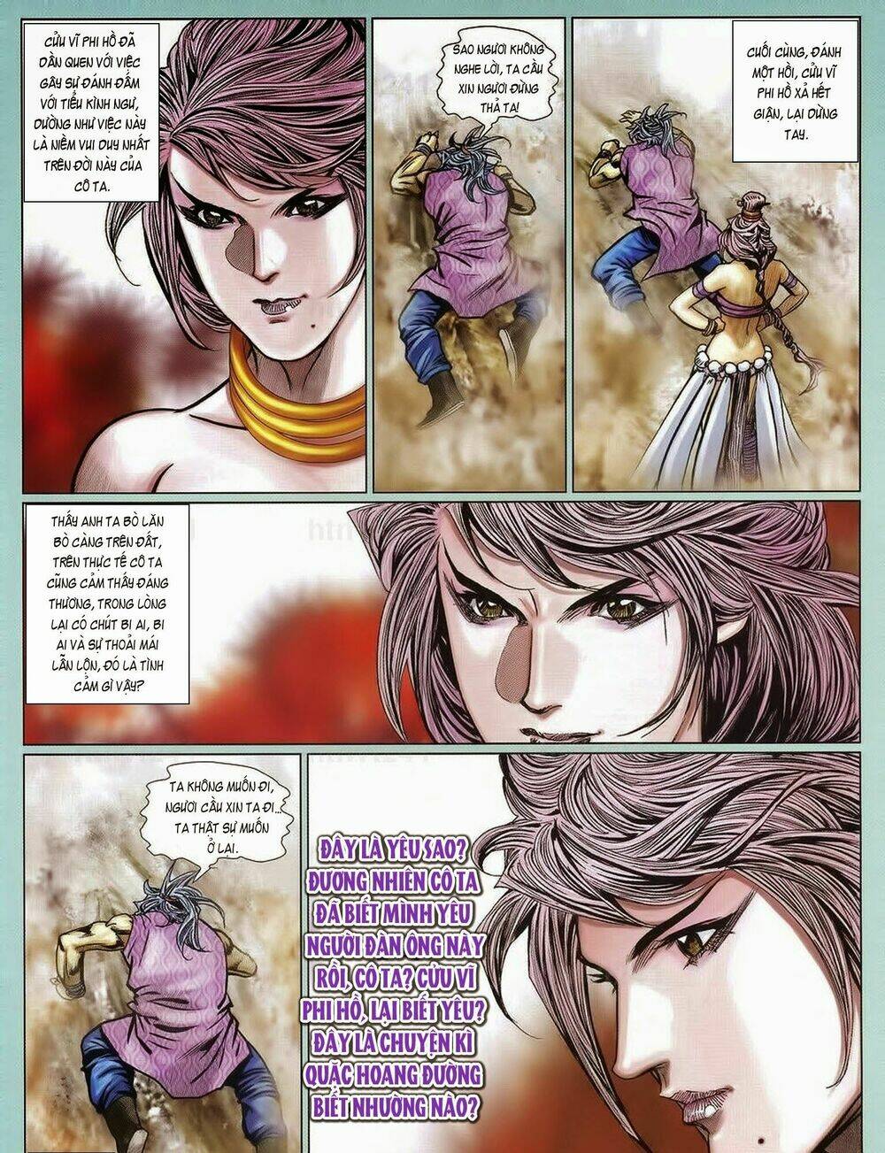 Tuyệt Thế Vô Song 2 Chapter 77 - Trang 2