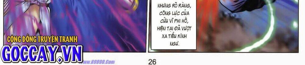 Tuyệt Thế Vô Song 2 Chapter 73 - Trang 2