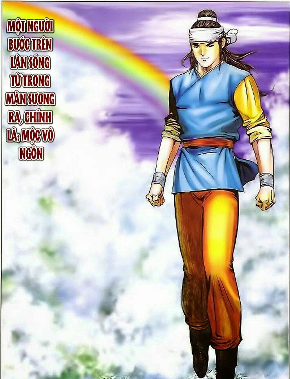 Tuyệt Thế Vô Song 2 Chapter 72 - Trang 2