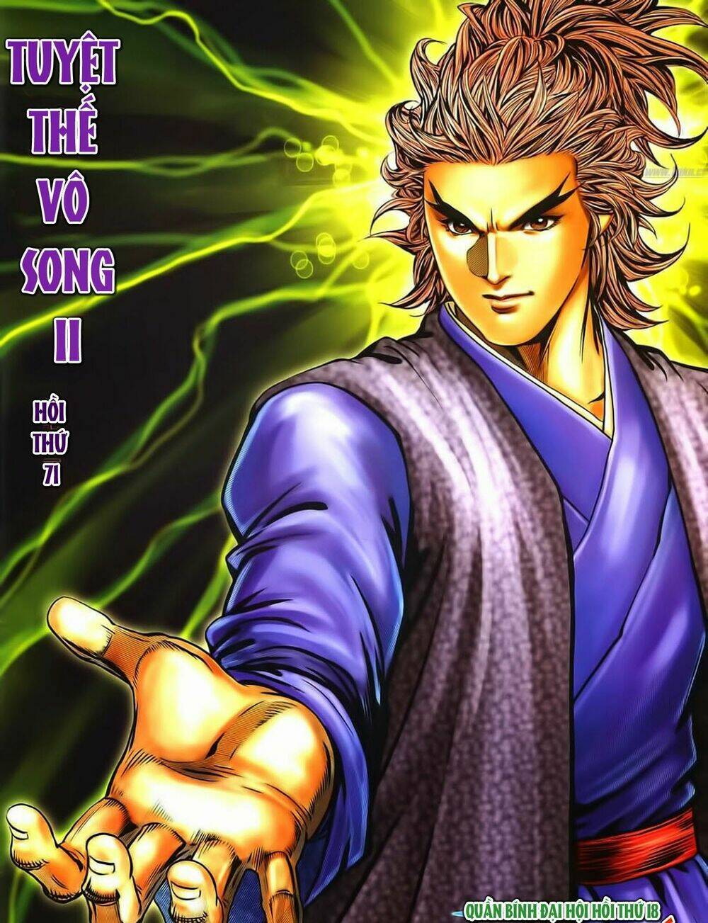 Tuyệt Thế Vô Song 2 Chapter 71 - Trang 2