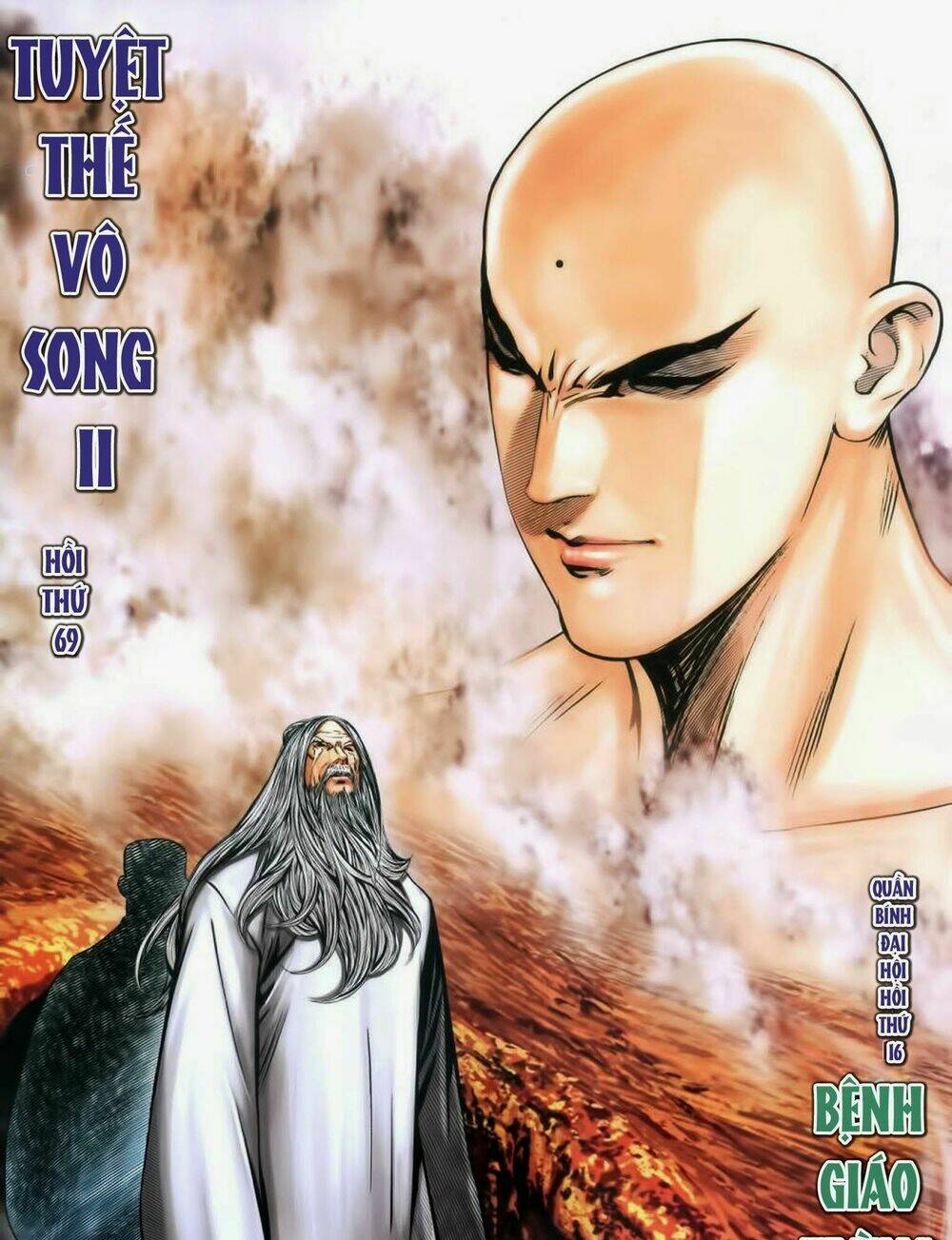 Tuyệt Thế Vô Song 2 Chapter 69 - Trang 2