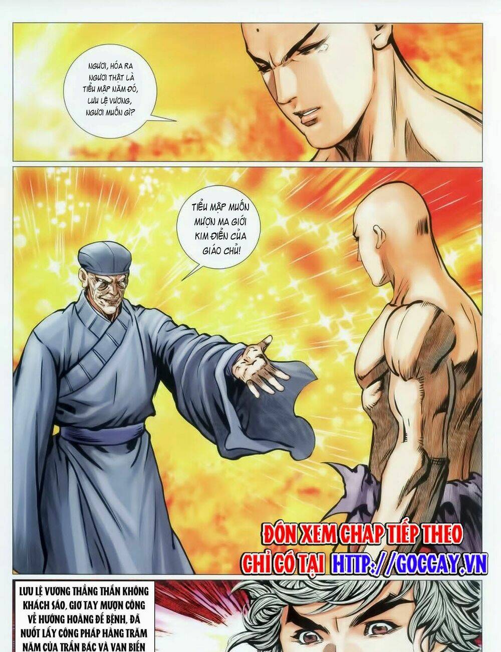 Tuyệt Thế Vô Song 2 Chapter 69 - Trang 2