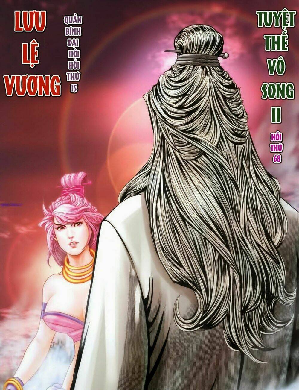 Tuyệt Thế Vô Song 2 Chapter 68 - Trang 2