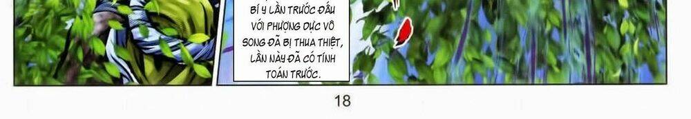 Tuyệt Thế Vô Song 2 Chapter 64 - Trang 2