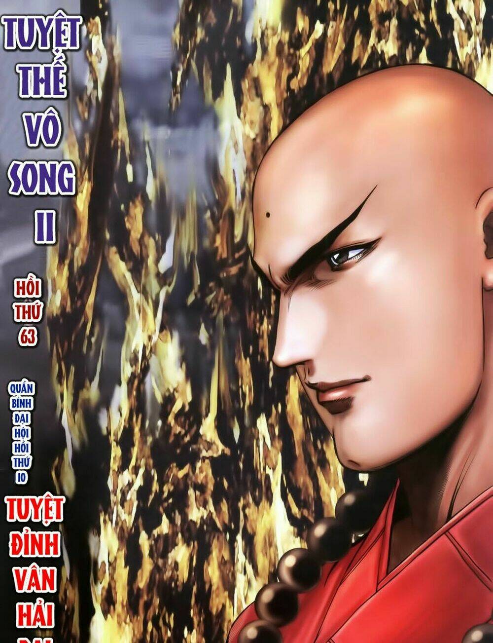 Tuyệt Thế Vô Song 2 Chapter 63 - Trang 2