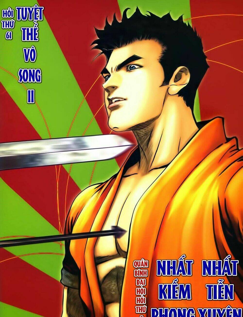 Tuyệt Thế Vô Song 2 Chapter 61 - Trang 2