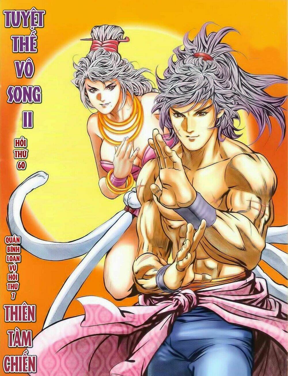 Tuyệt Thế Vô Song 2 Chapter 60 - Trang 2