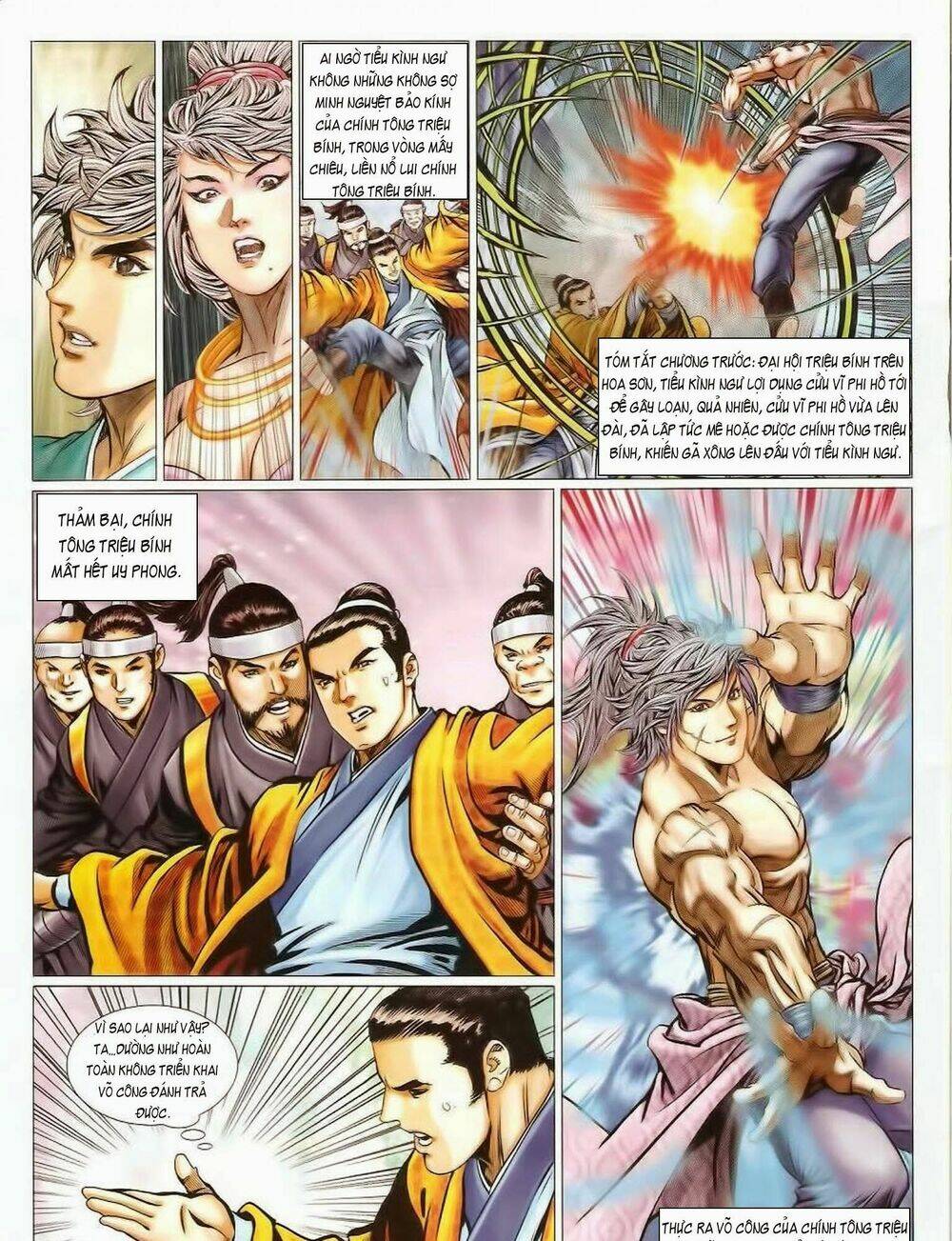 Tuyệt Thế Vô Song 2 Chapter 60 - Trang 2