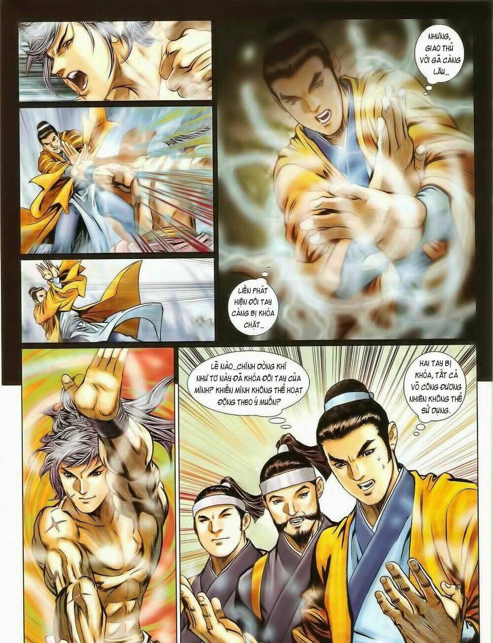 Tuyệt Thế Vô Song 2 Chapter 60 - Trang 2