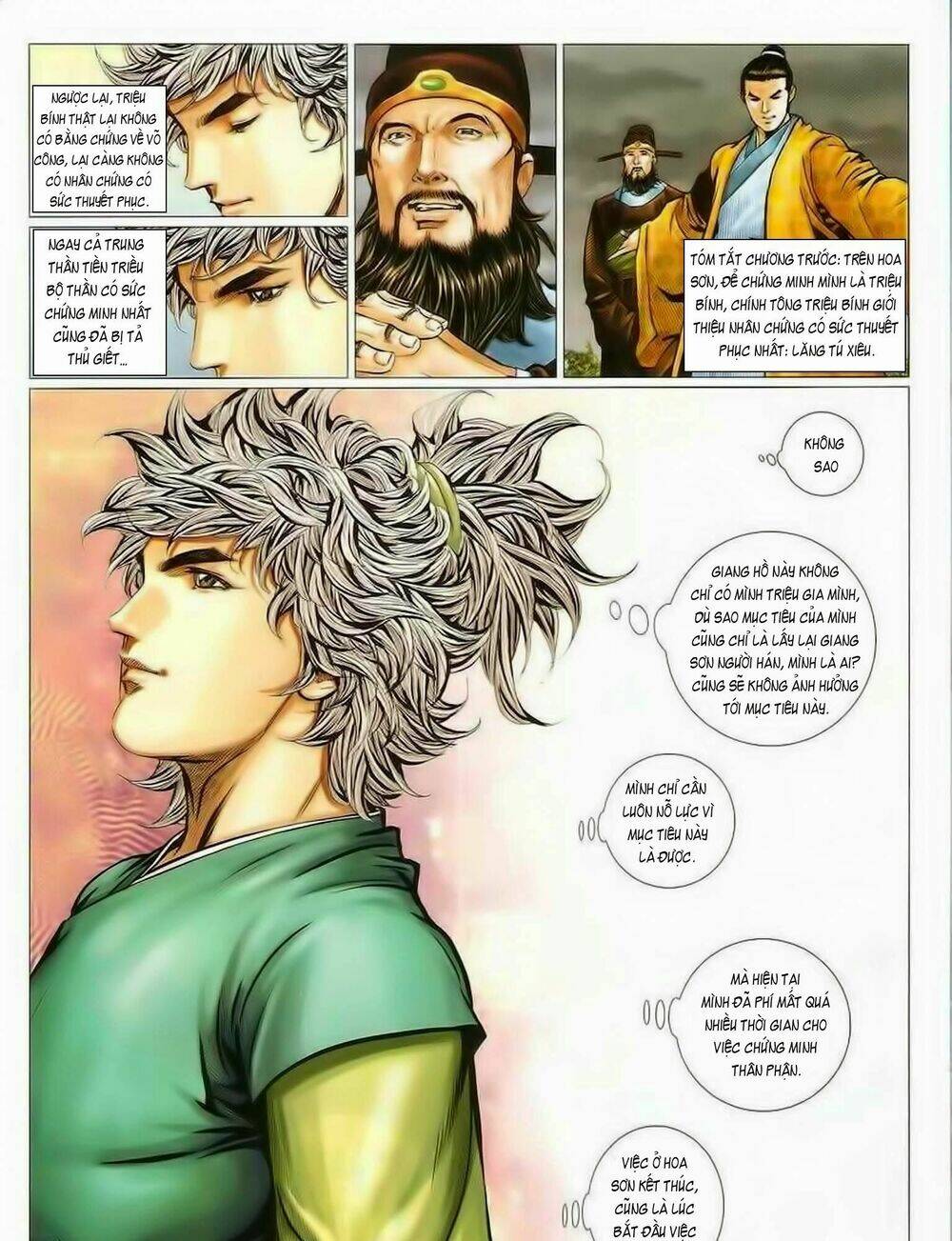 Tuyệt Thế Vô Song 2 Chapter 59 - Trang 2