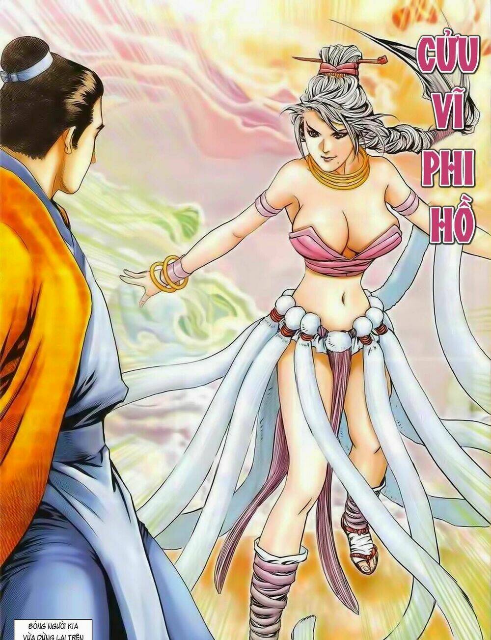 Tuyệt Thế Vô Song 2 Chapter 59 - Trang 2