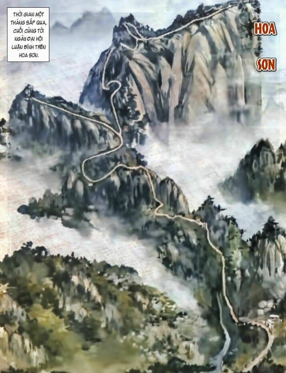 Tuyệt Thế Vô Song 2 Chapter 58 - Trang 2